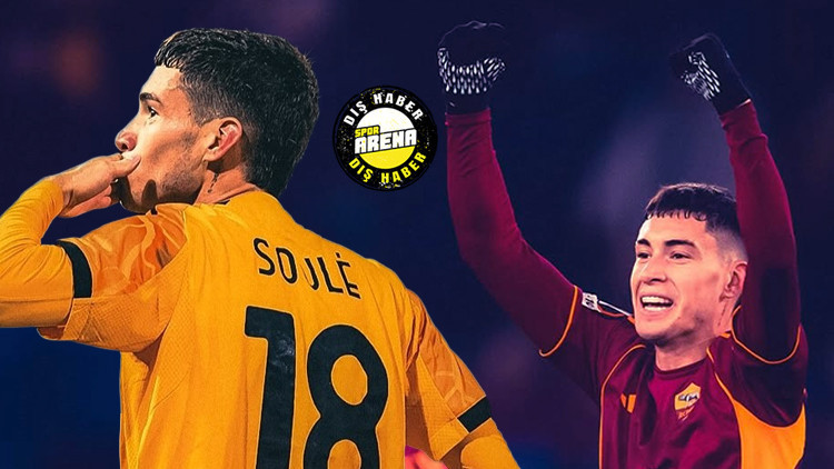 Beşiktaş'ın Transfer Listesindeki Matias Soule İçin Roma'nın Bonservis Bedeli Açıklandı