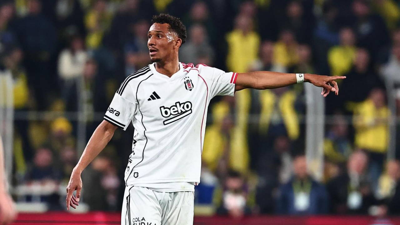 Beşiktaşlı Felix Uduokhai baba oldu: Aileye kız bebek katıldı