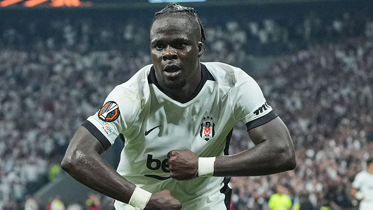 Beşiktaşlı Olaitan zirveye oynuyor! Rakibi Yamal