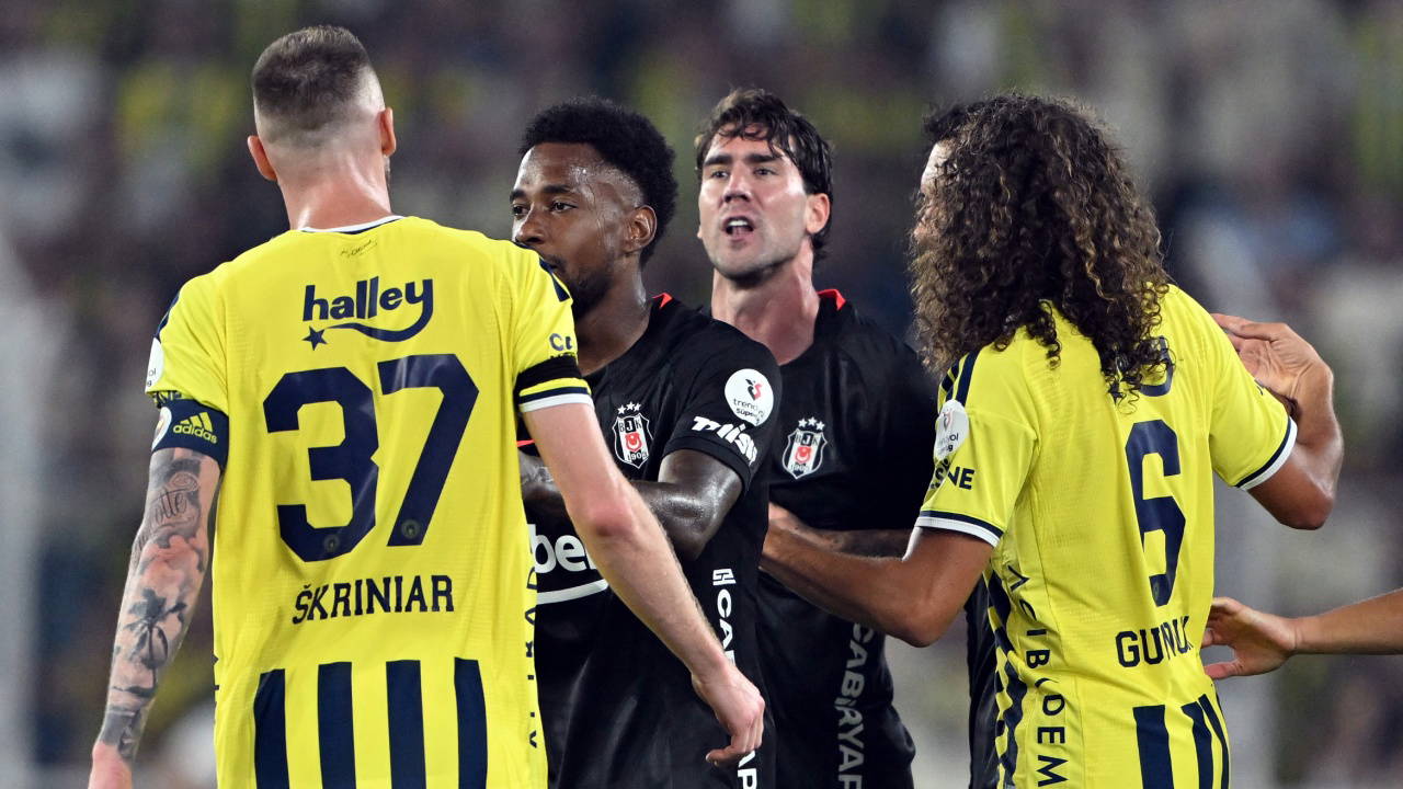 Beşiktaşlı Vlahovic'e PFDK'dan Ceza Kararı: Detaylar Belli Oldu