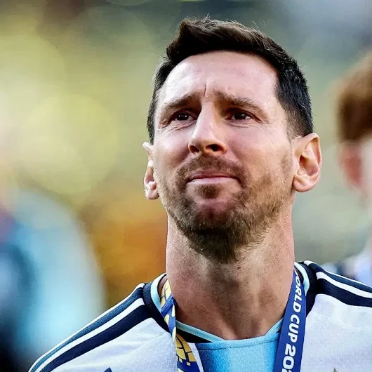 Beşiktaşlı Yıldız Messi'nin Veda Maçında