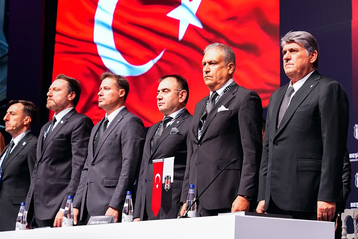 Beşiktaş'ta istifa: Veysel Ahmet yönetimden ayrıldı