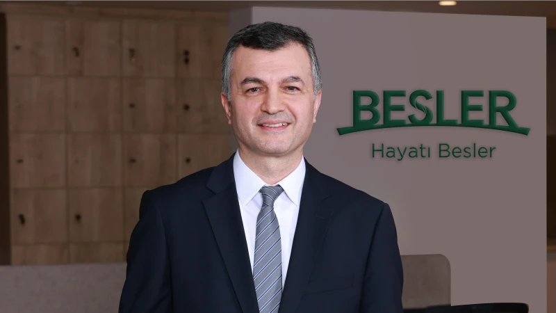 Besler’in sürdürülebilir büyüme yolculuğuna EBRD’den stratejik destek: 25 milyon euro finansman