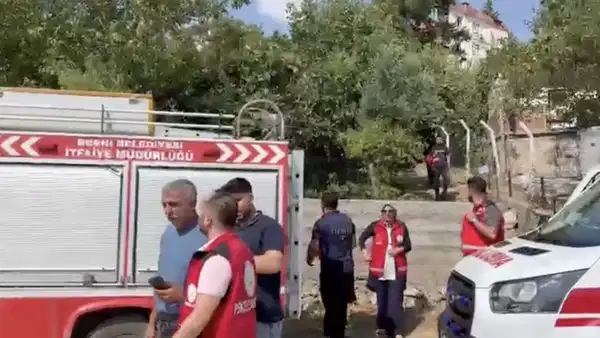 Besni'de Yalnız Yaşayan Adam Evinde Ölü Bulundu