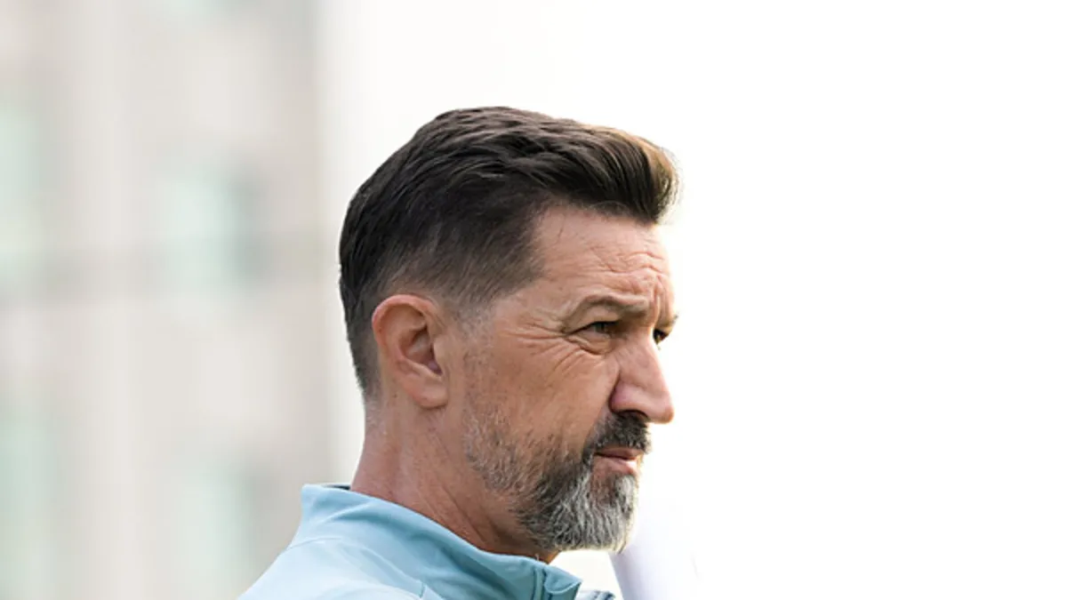 Besnik Hasi: "Sadece Samsunspor maçına odaklıyım