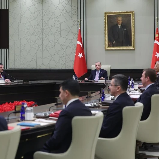 Beştepe'de Kritik MGK: Terörsüz Türkiye Masada