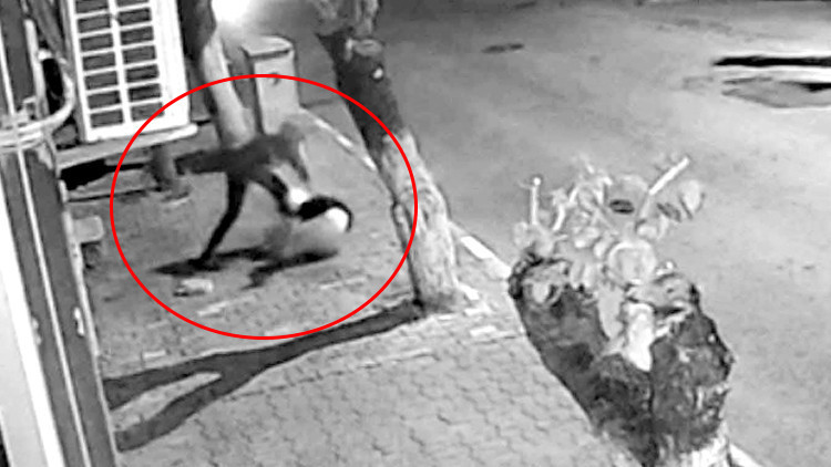 Betül’ün kâbusu tahliye oldu: Sokakta bıçaklı gasp sanığı serbest