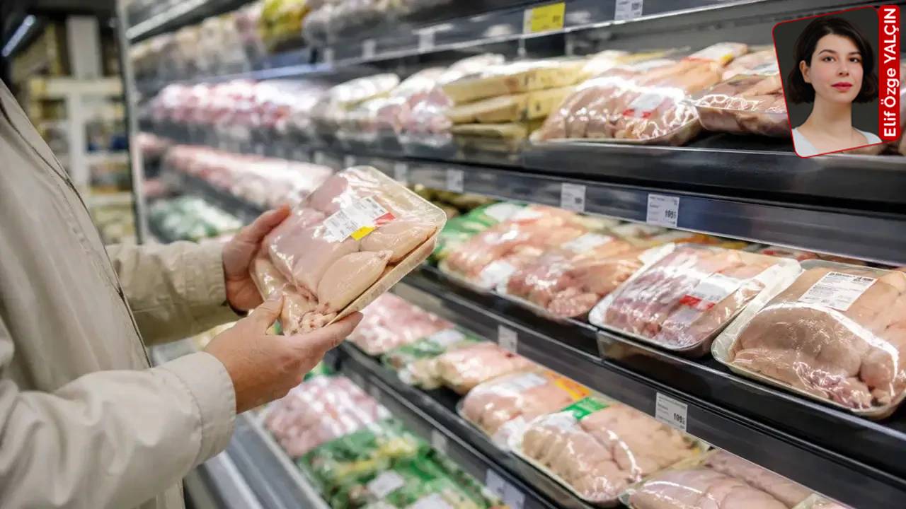Beyaz ette fahiş fiyat denetimi zincir marketlere kaydı