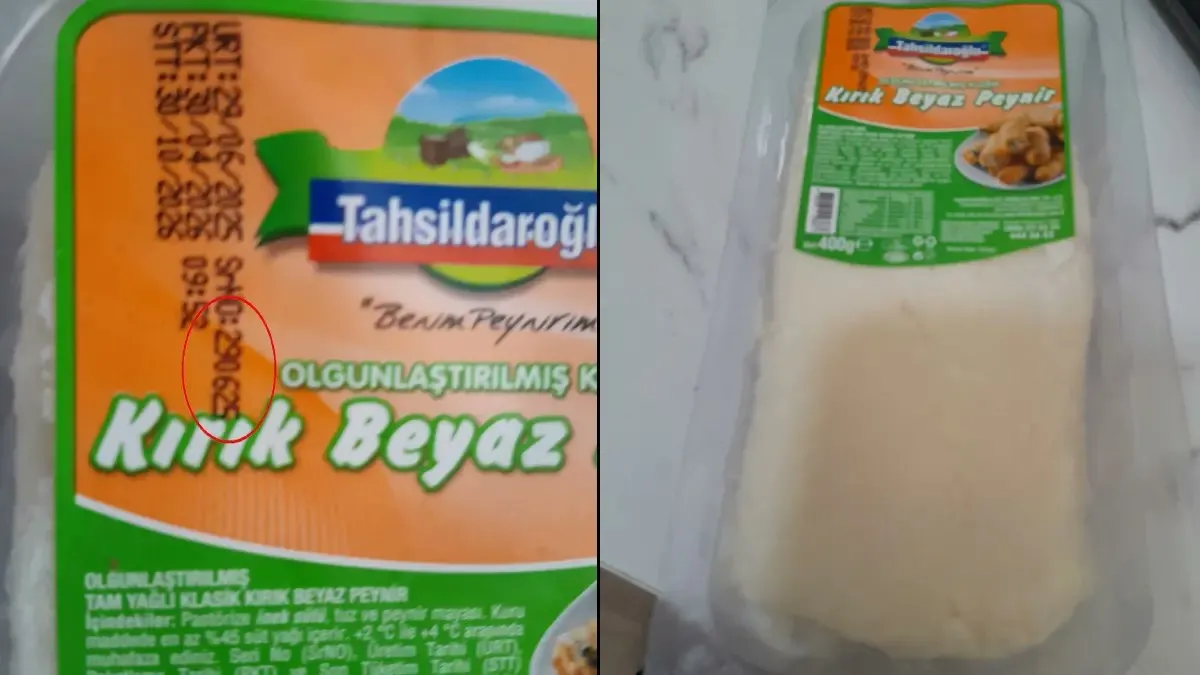 Tüm zincir marketlerde satılıyor! Beyaz peynirde ölümcül bakteri