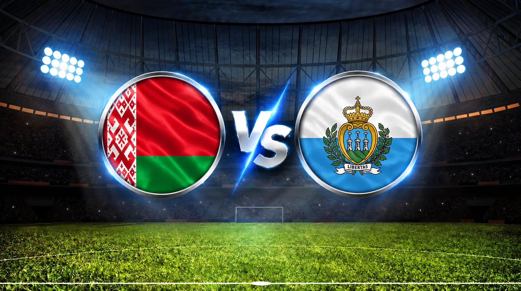 Beyaz Rusya-San Marino: Uluslar Ligi'nde 3 Puan Mücadelesi
