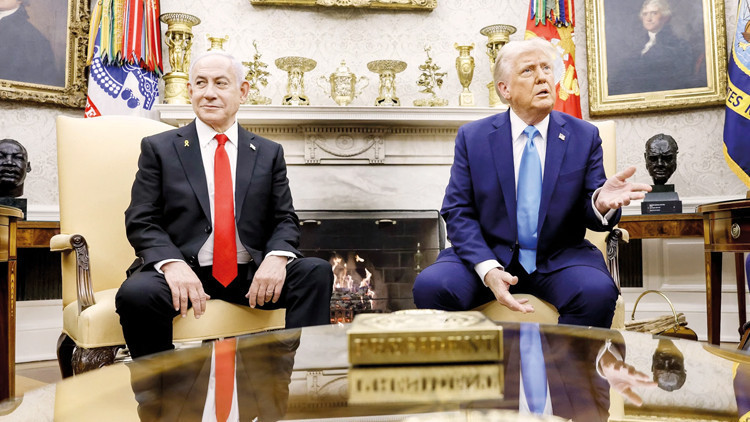 Beyaz Saray'a Netanyahu uyarısı: İstihbarat raporunda sabota