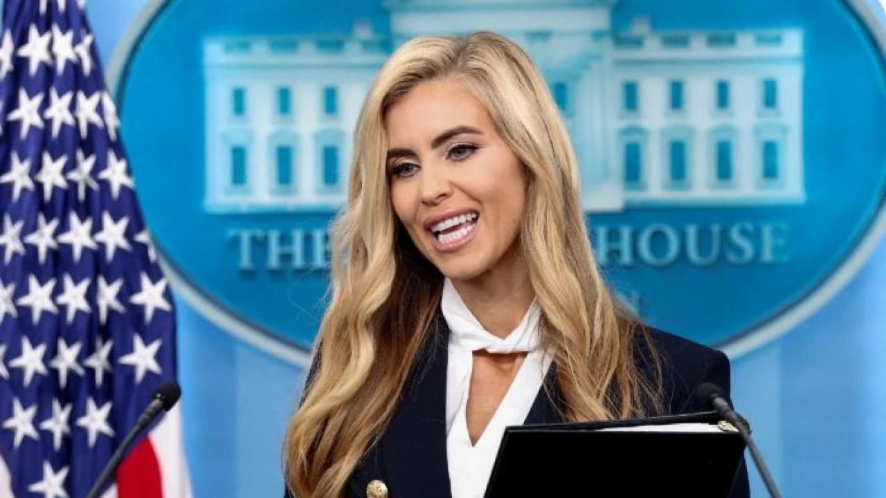 Beyaz Saray Sözcüsü Katie Zacharia görevinden ayrılıyor