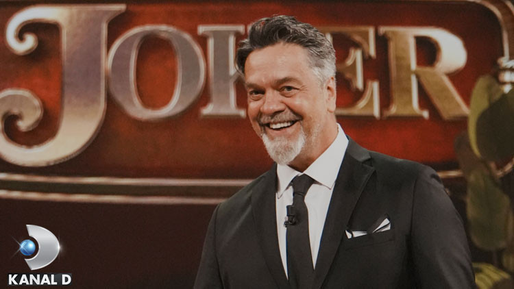 Beyaz'la Joker Yeni Gününde: Cuma Akşamları Kanal D'de