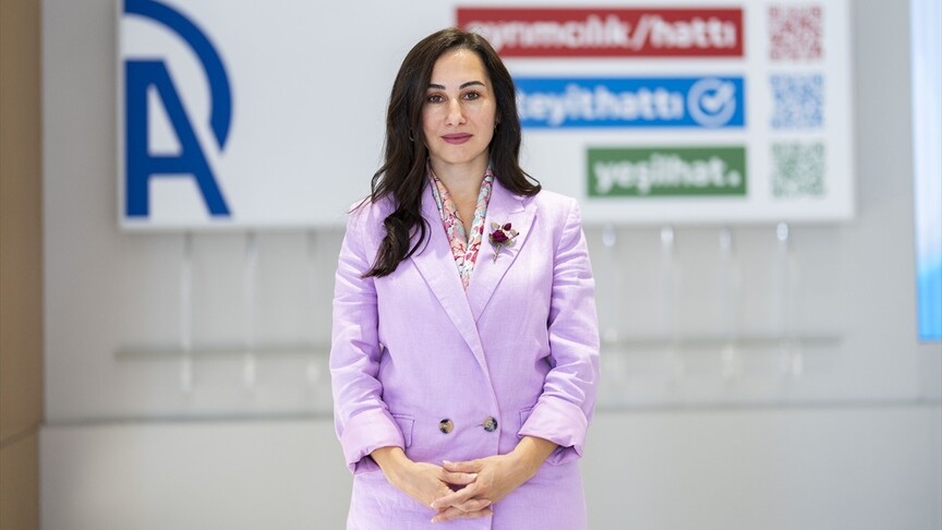 Beykoz Belediye Başkan Vekili Vural Gürzel, AA'yı Ziyaret Etti