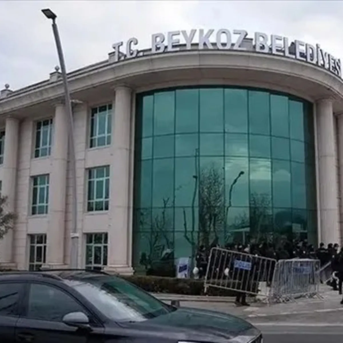 Beykoz Belediyesi'ne rüşvet soruşturmasında ikinci dalga operasyon