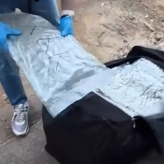 Beykoz'da 409,6 Kilo Skunk Ele Geçirildi