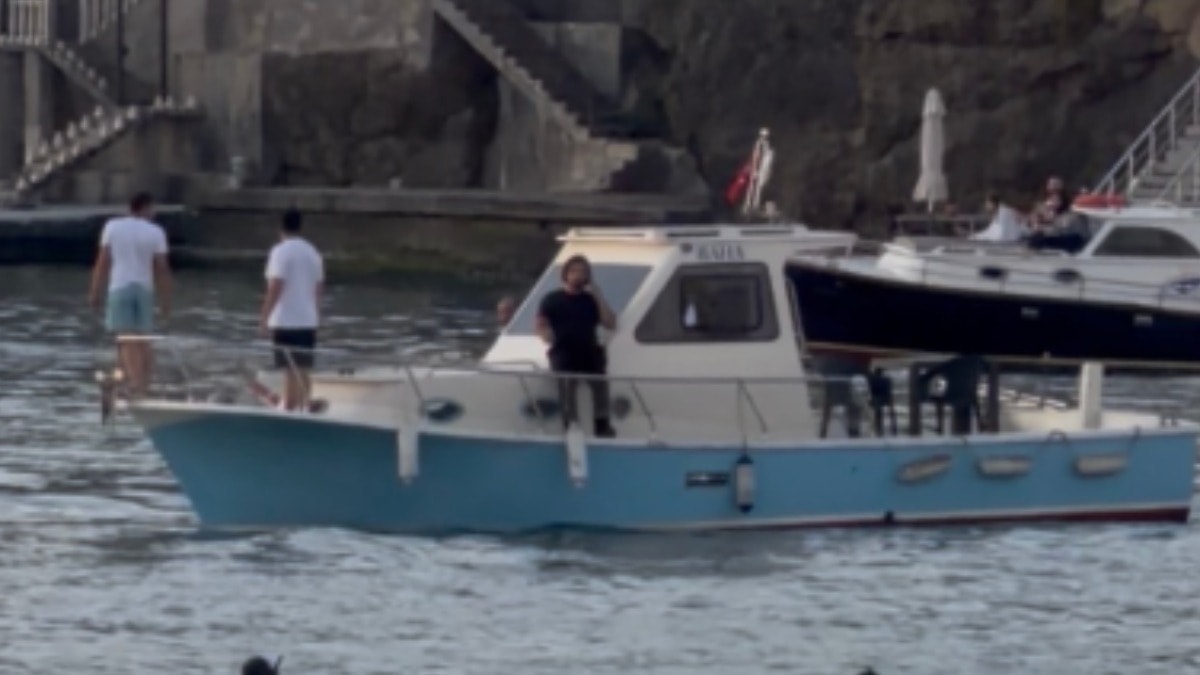 Beykoz'da denizde kaybolan genç ölü bulundu
