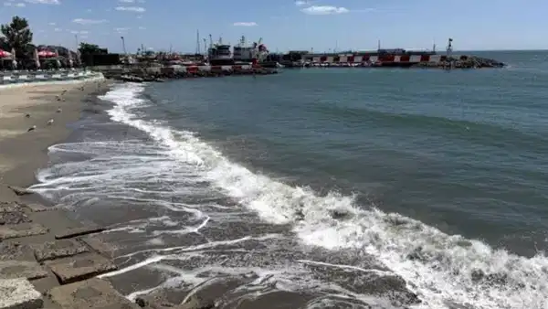 Beykoz'da Denize Giriş 2 Gün Yasaklandı