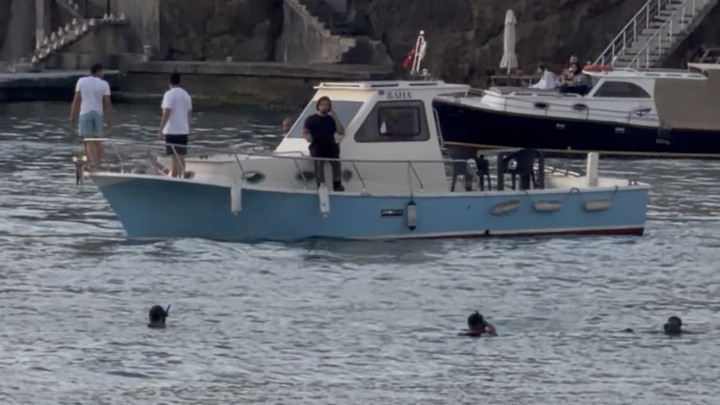 Beykoz'da kaybolan genç denizde ölü bulundu