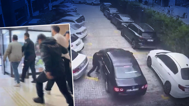 Beylikdüzü'nde Park Kavgası Silahlı Çatışmaya Dönüştü: 2 Gözaltı