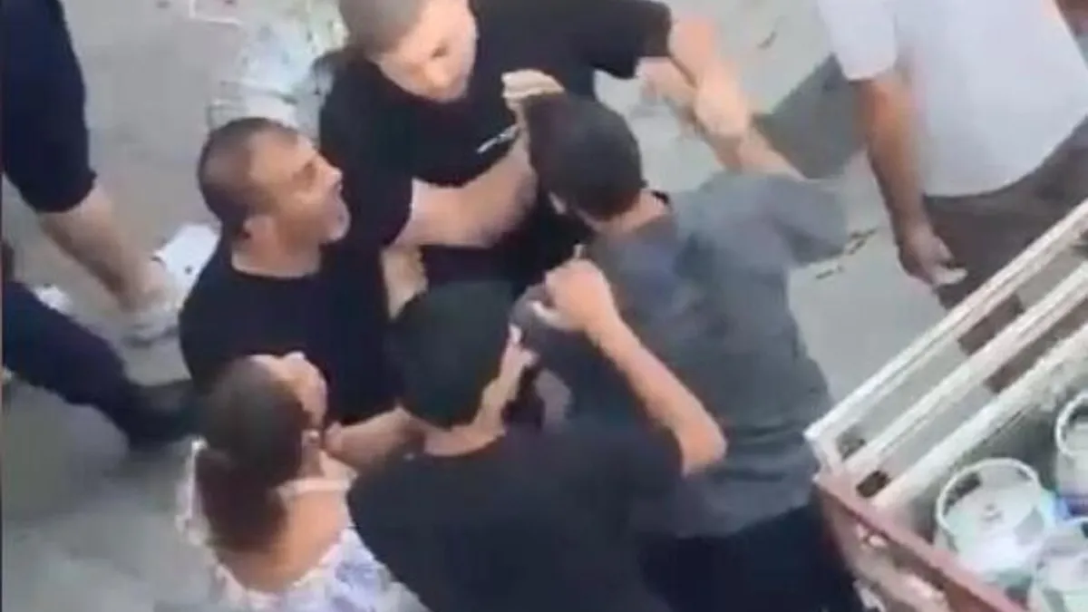 Beylikdüzü'nde Park Yeri Kavgası: 1 Yaralı