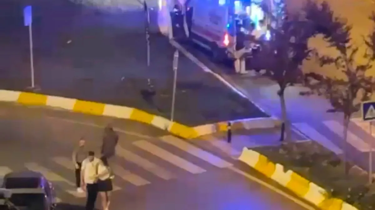 Beylikdüzü'nde husumetli saldırısı: Araçta hayatını kaybetti