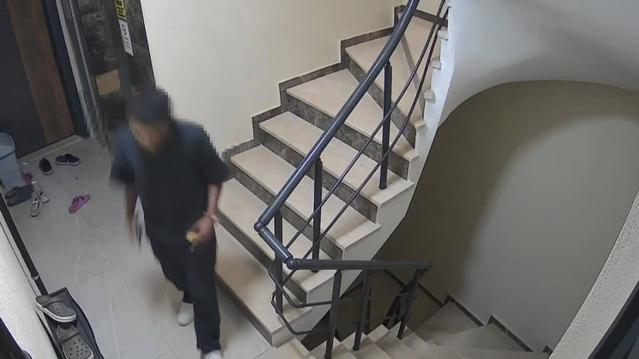 Beylikdüzü'nde kapı zili hırsızı yakalandı, serbest kaldı