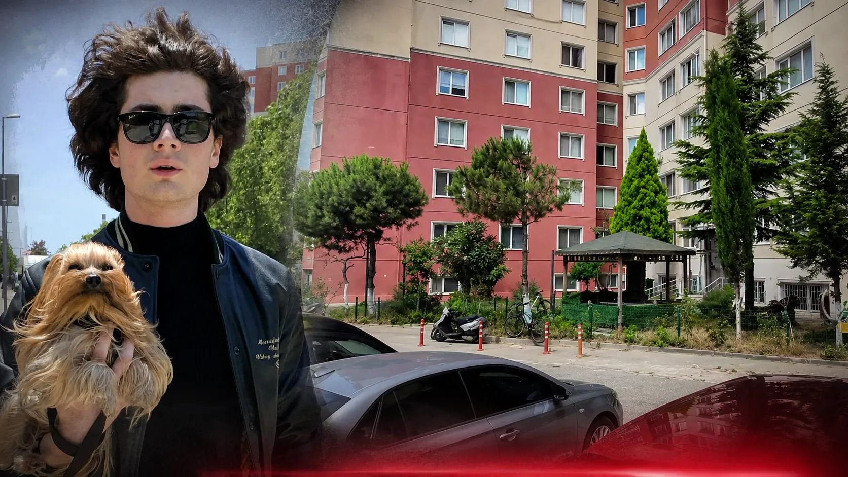 Beylikdüzü'nde şüpheli ölüm: Baba sakinleştirici verirken oğlu fenalaştı