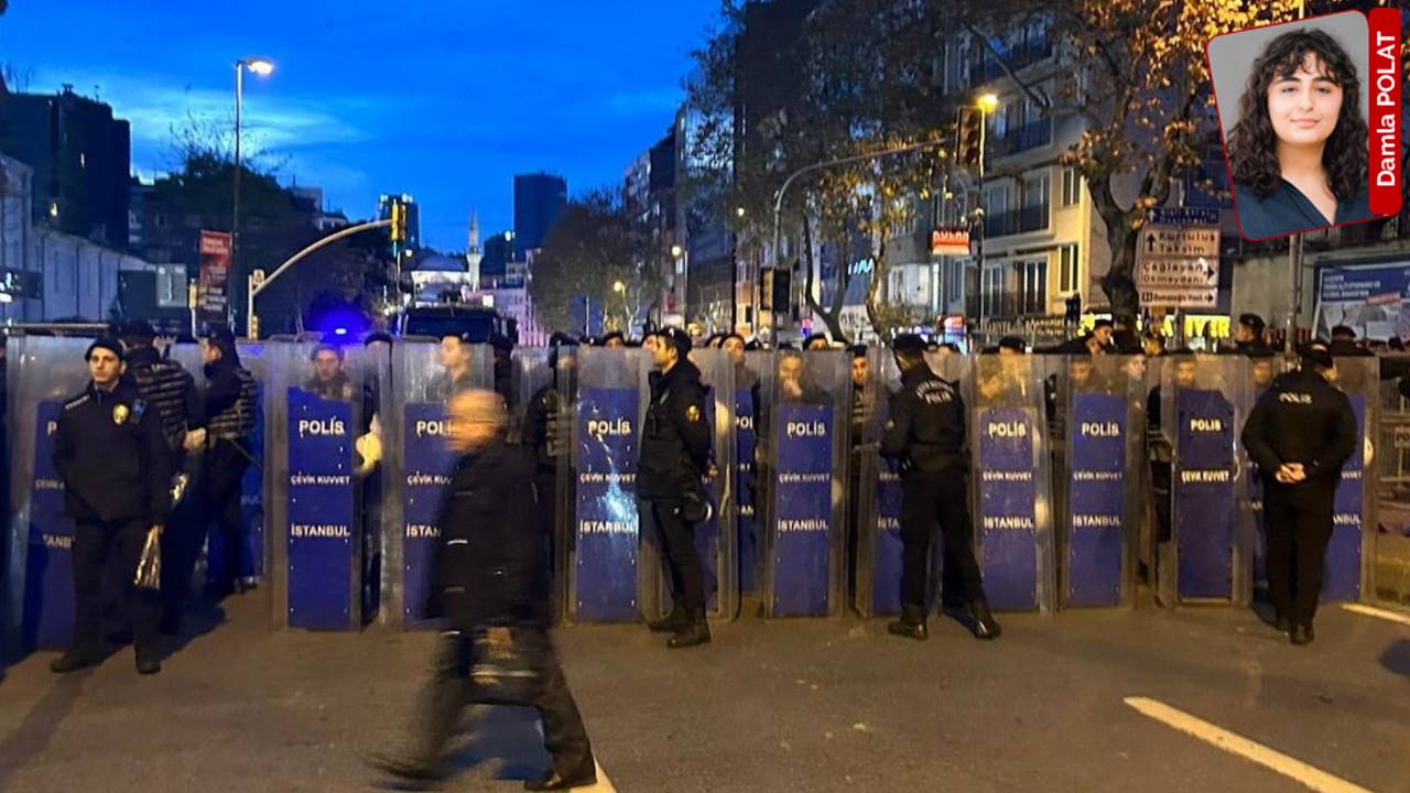 Beyoğlu'ndaki 25 Kasım Kadın Yürüyüşü Yasağına Mahkemeden İptal