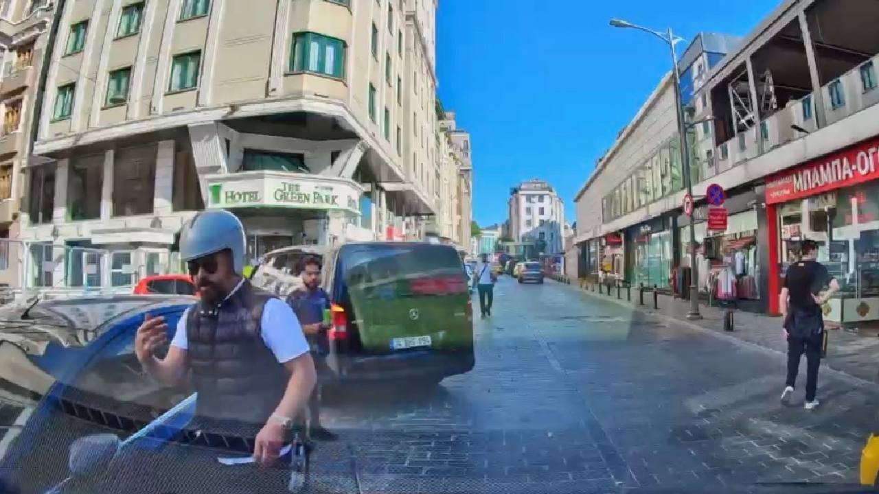 Beyoğlu’nda boksör tehdidi: Gerçek ortaya çıktı