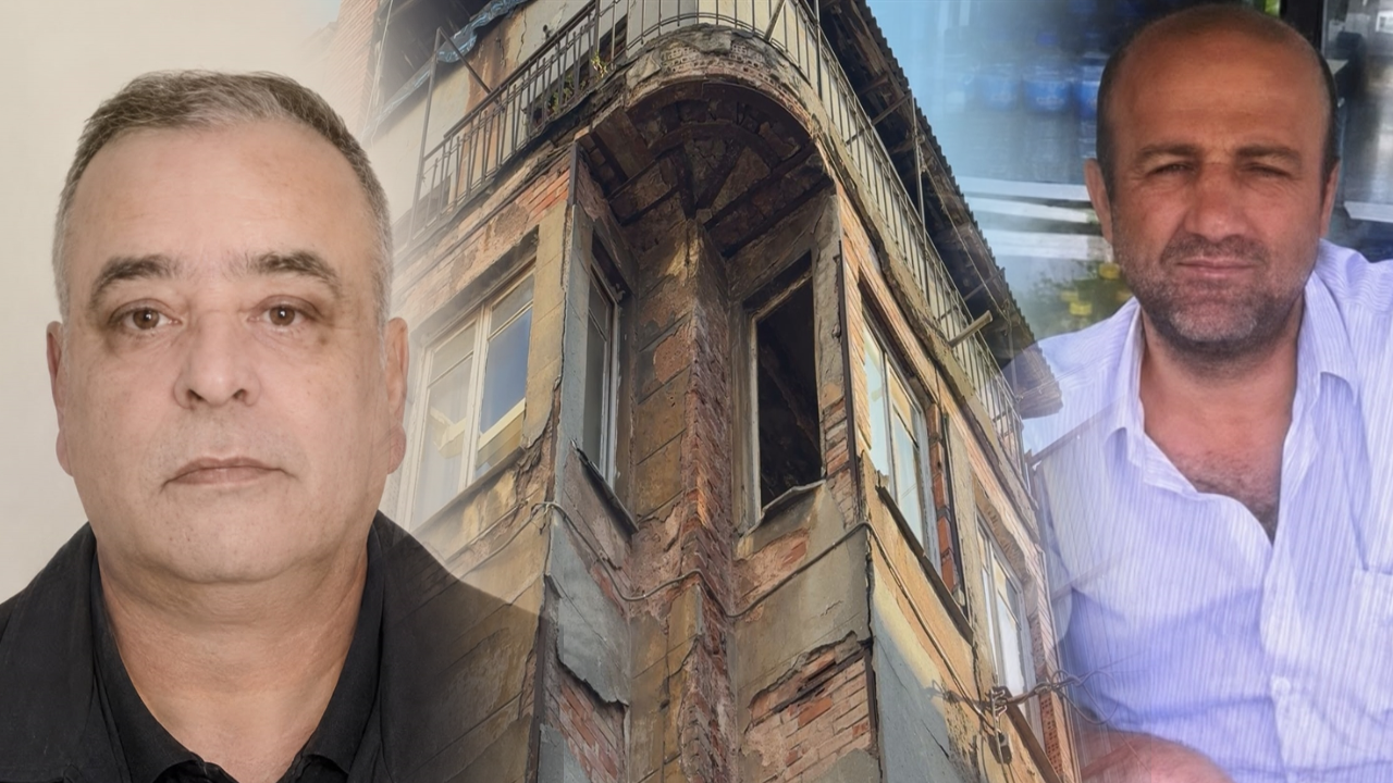 Beyoğlu'nda Komşusunu Öldürüp Polisi Aradı