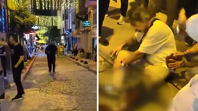 Beyoğlu'nda Köpek Saldırısı: Pitbull Sahibi Bıçaklandı