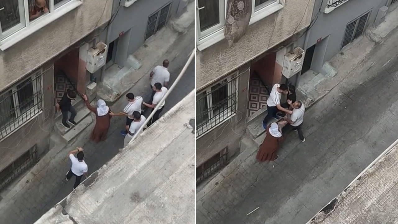 Beyoğlu’nda Fön Parası Yüzünden Ev Baskını: Taş ve Sopayla Saldırdılar