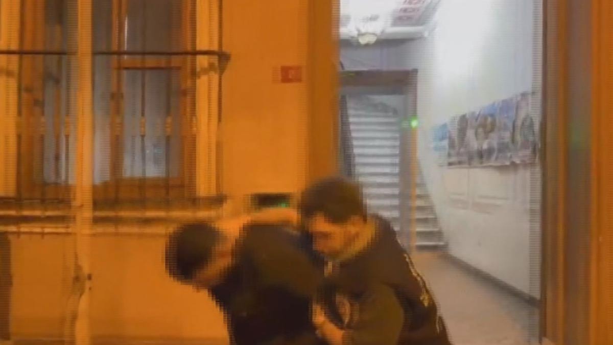 Beyoğlu'nda Uyuşturucu Operasyonu: 3 Şüpheli Tutuklandı