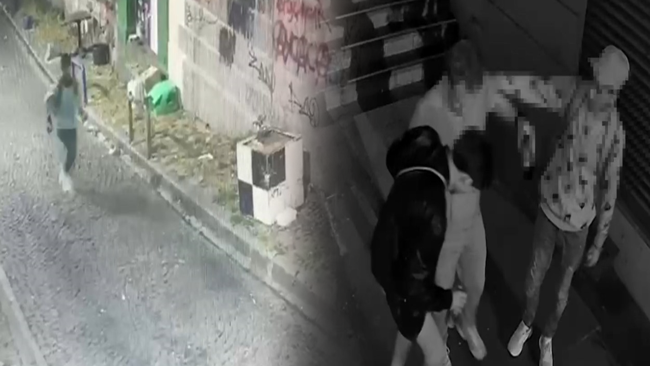 Beyoğlu'nda yankesicilikle telefon çalan şüpheli yakalandı