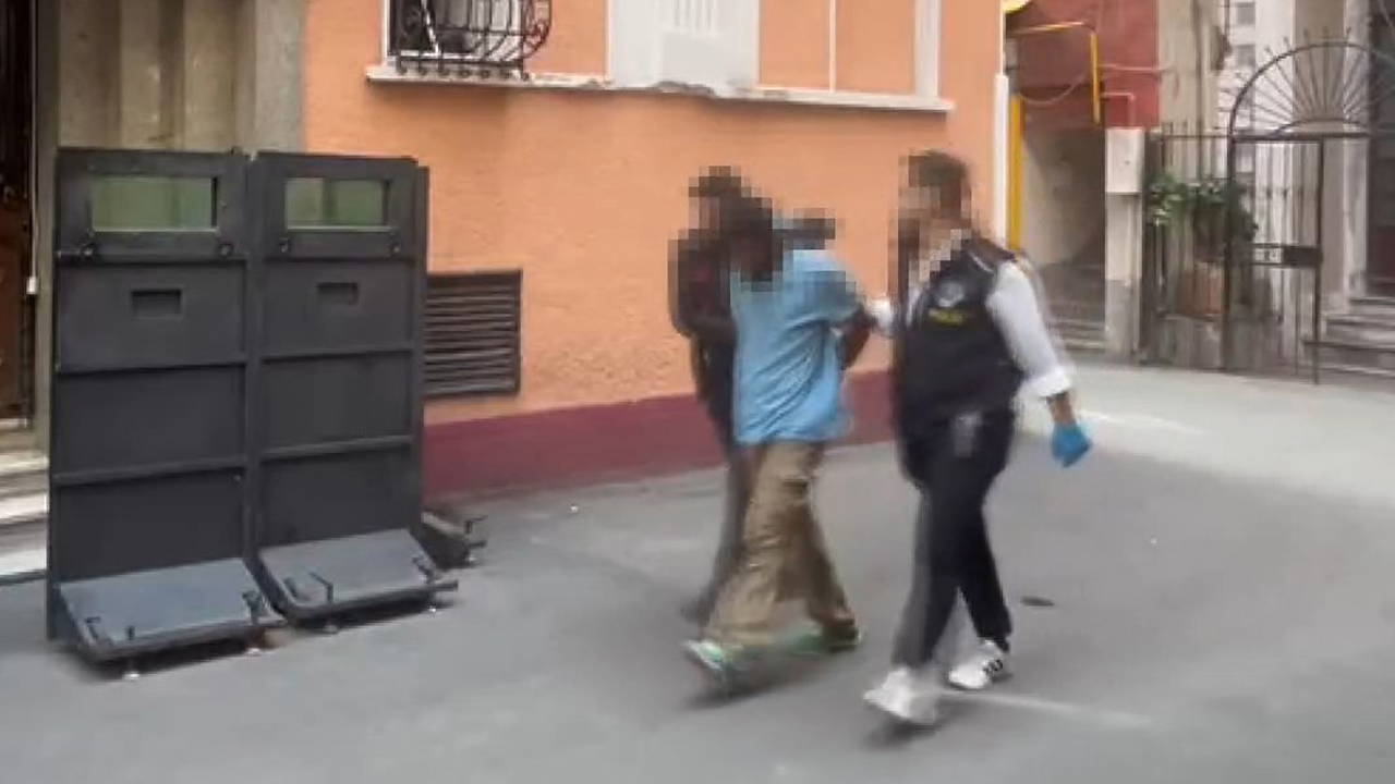 Beyoğlu'nda Yankesicilik Zanlısı Tutuklandı