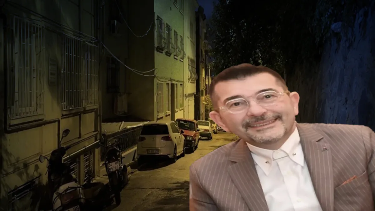 Beyoğlu'nda İtalyan Profesör Ruggero D'Angerio Evinde Ölü Bulundu
