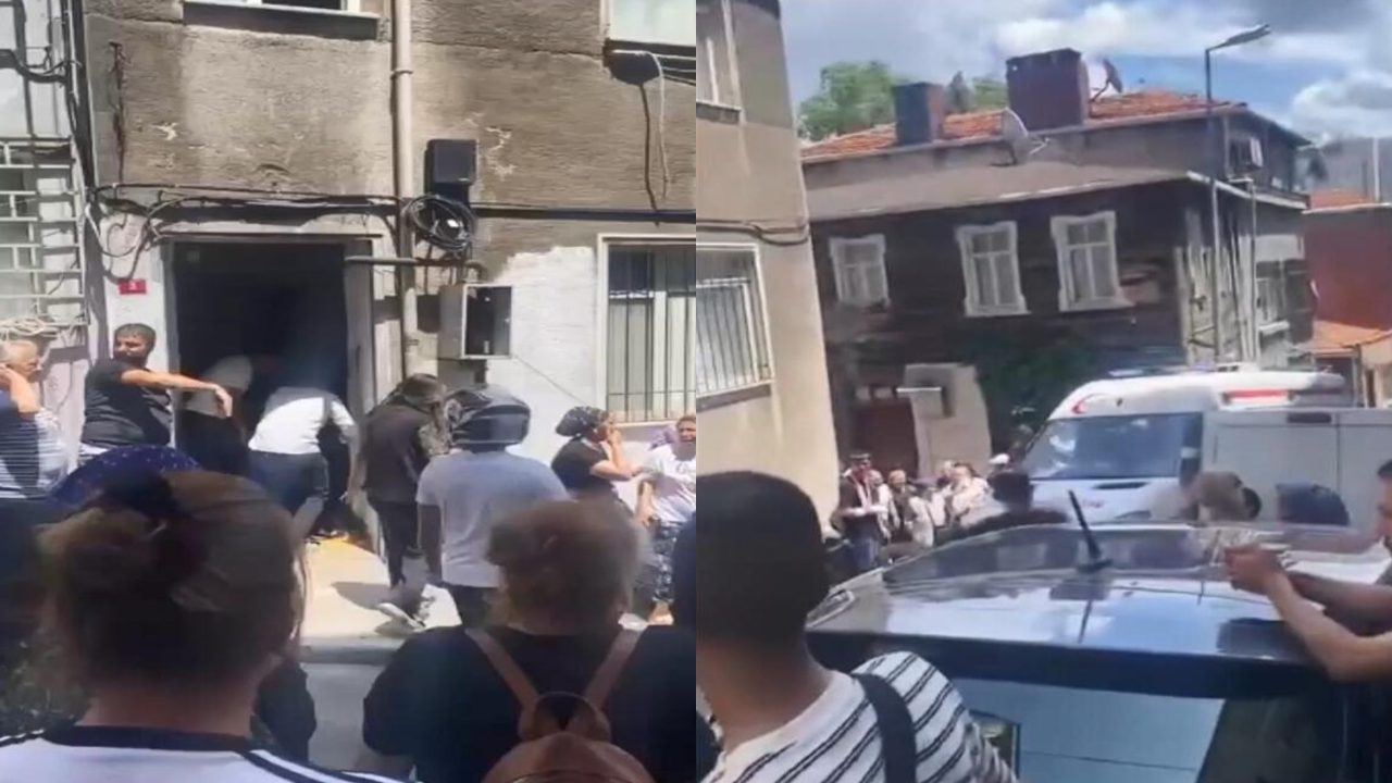 Beyoğlu’nda kıskançlık dehşeti: Eski eşinin ilişkisini bastı, silahla vurdu