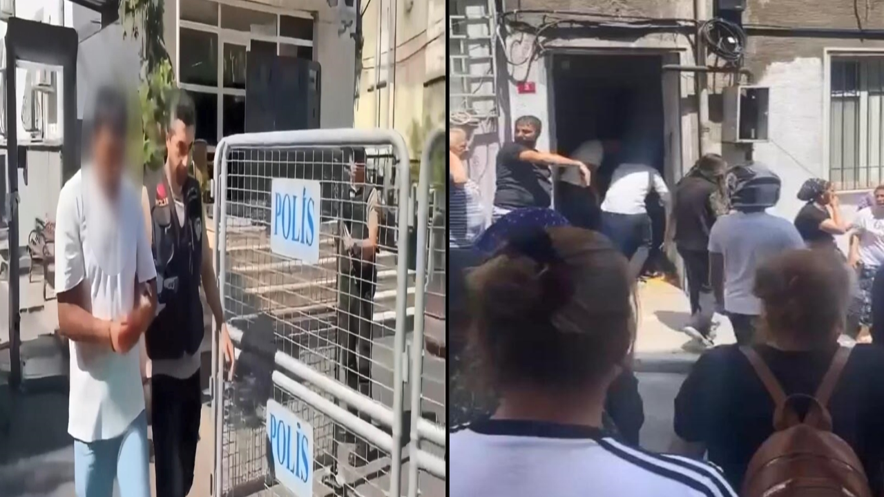 Beyoğlu’nda kıskançlık dehşeti: Eski eşinin sevgilisi olduğu iddia edilen kişi vuruldu