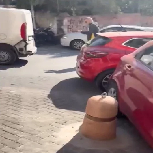 Beyoğlu'nda Park Kavgası: 'Gerekiyorsa Öldürürüz