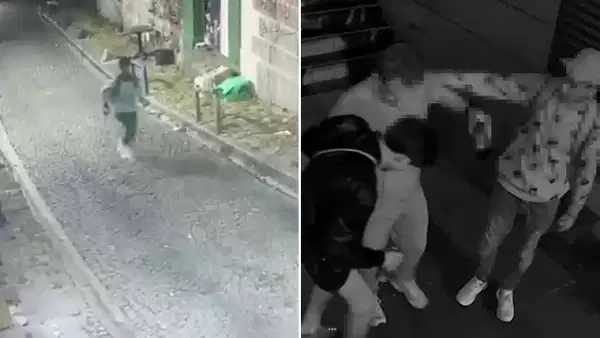Beyoğlu'nda yankesicilik: Telefon çalan zanlı tutuklandı