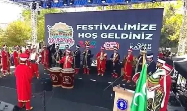 Beypazarı'nda 29. Uluslararası Festival Coşkusu