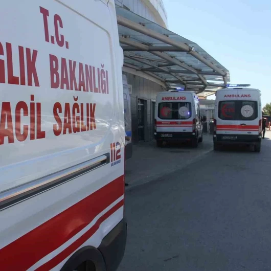 Beyşehir'de Aynı Gün Üç Trafik Kazası: 4 Yaralı
