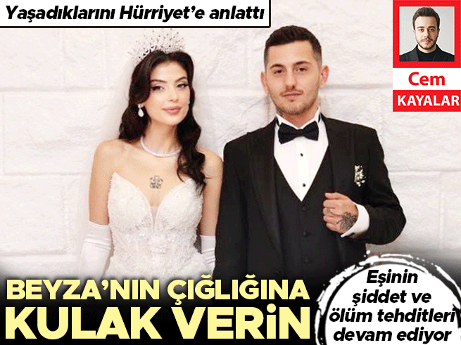 Beyza Okumuş'tan Çarpıcı İddia: 'Öldürülmek İstemiyorum
