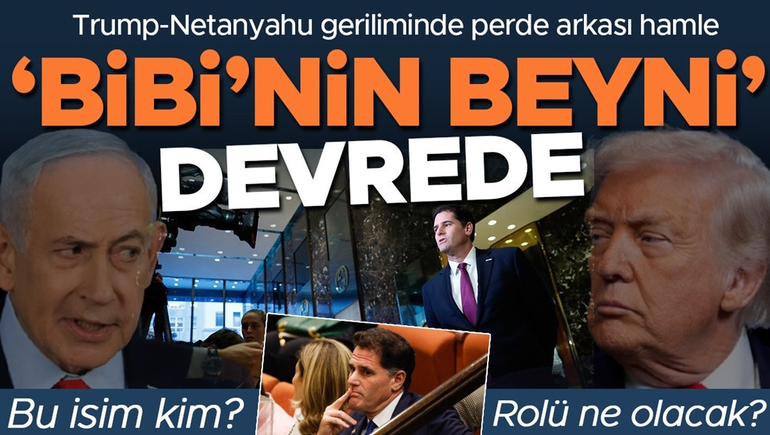 Bibi'nin Beyni Washington'da: Trump-Netanyahu Gerginliğinde Yeni Perde