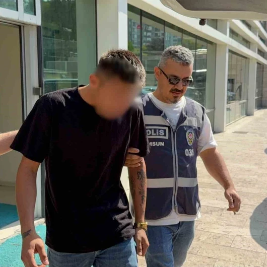 Bıçaklama Olayının Şüphelisi 17 Yaşındaki Çocuk 1 Yıl Sonra Yakalandı