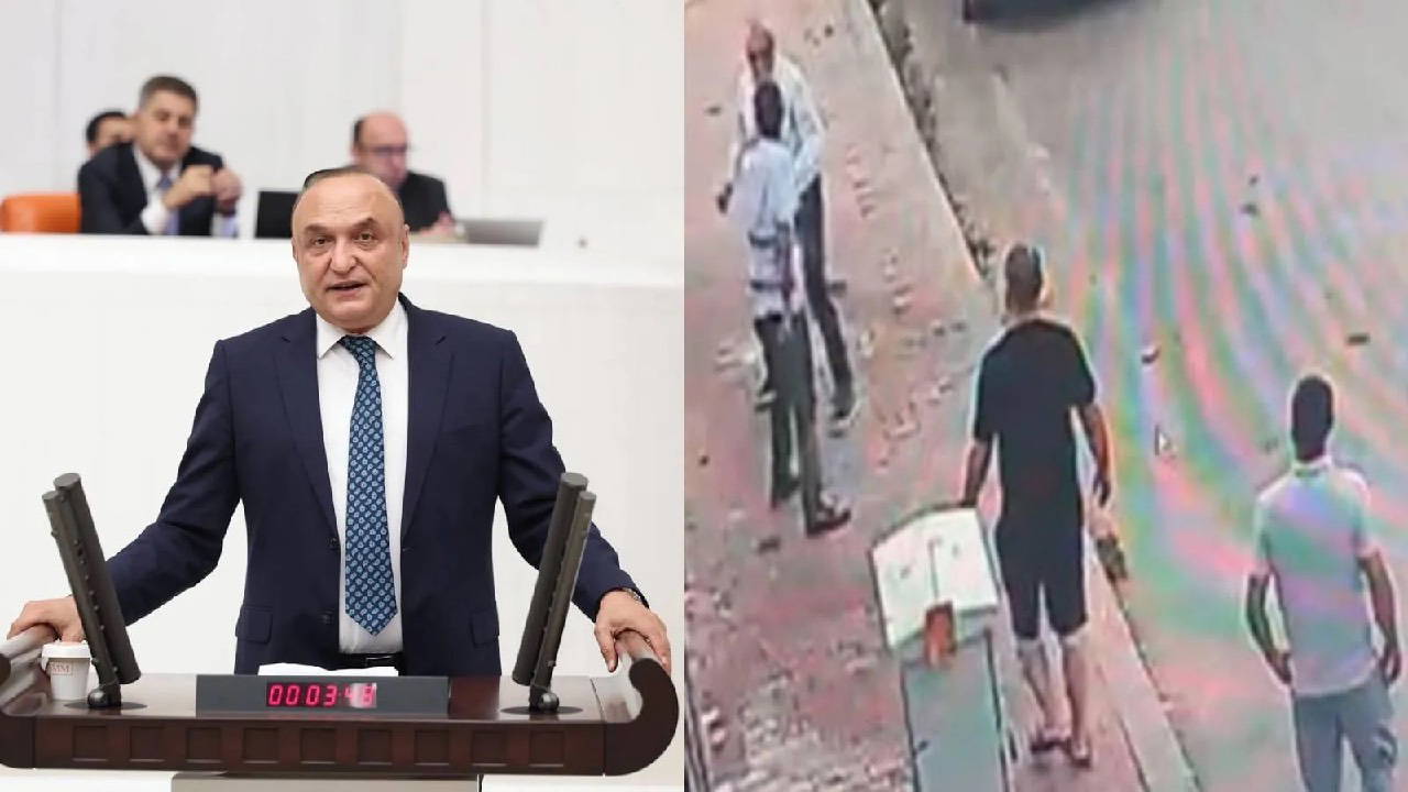 Bıçaklı Saldırıya Uğrayan Milletvekili Melih Meriç İstanbul’a Sevk Edildi