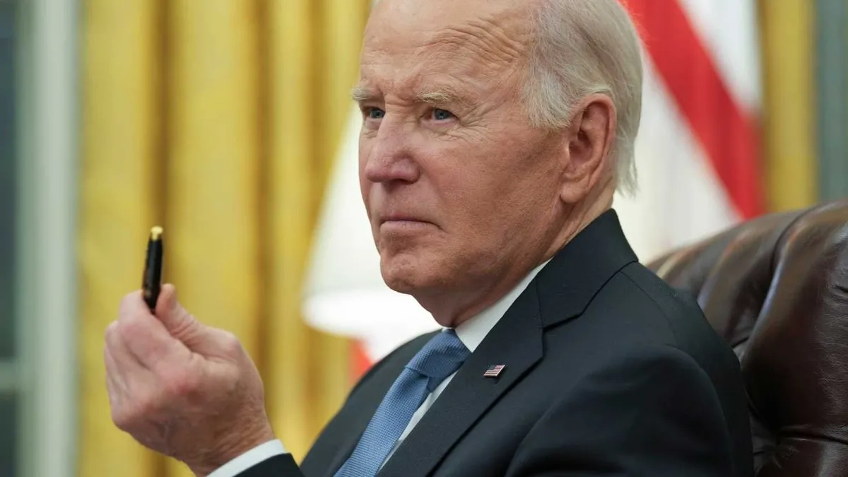 Biden'ın hafıza sorunları yeni ses kayıtlarıyla gündemde