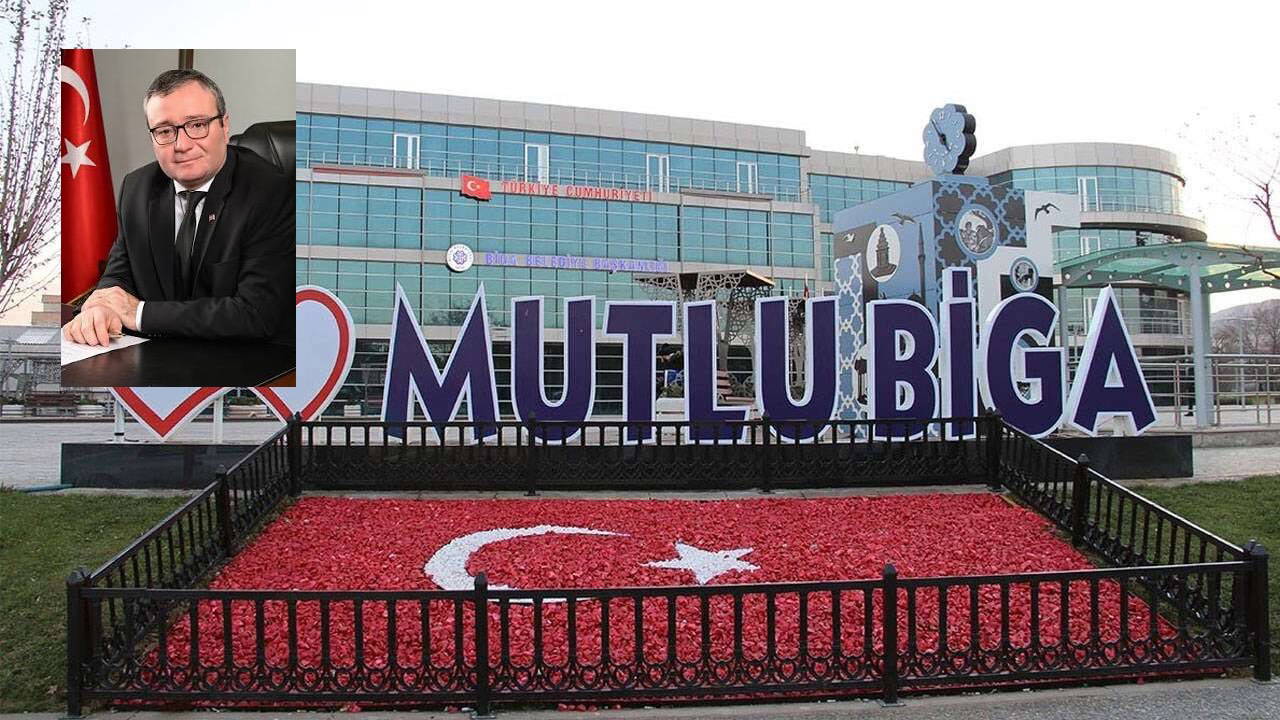 Biga Belediyesi'nde Mali Hizmetler Müdürü Görevden Uzaklaştırıldı