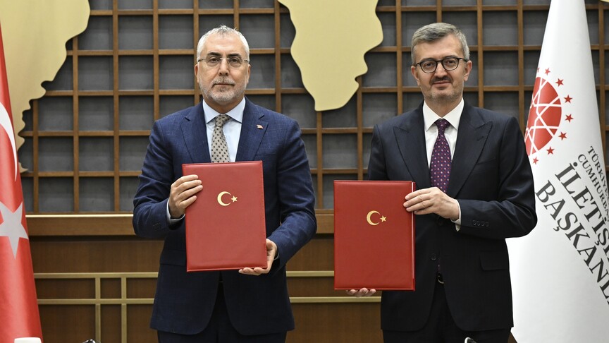 BİK ve İŞKUR'dan medyada nitelikli iş gücü için protokol